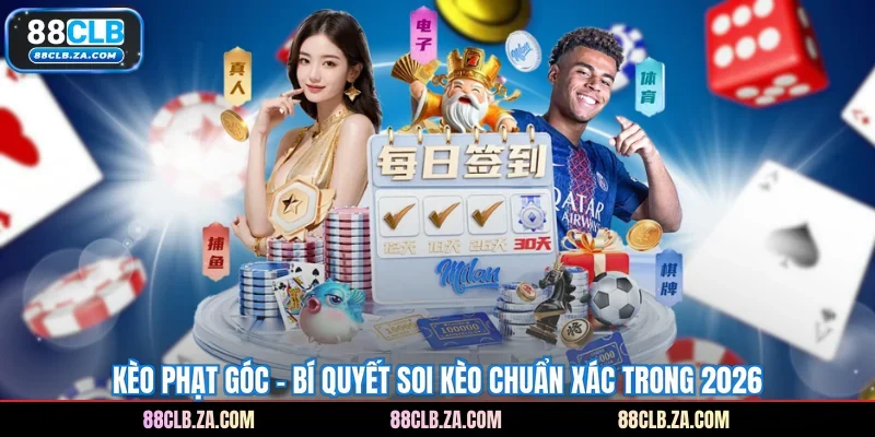 Kèo Phạt Góc